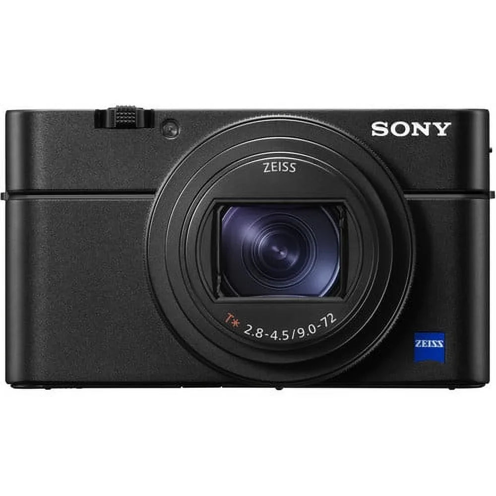 Camera VI - Cyber-shot DSC-RX100 20.1MP Digital