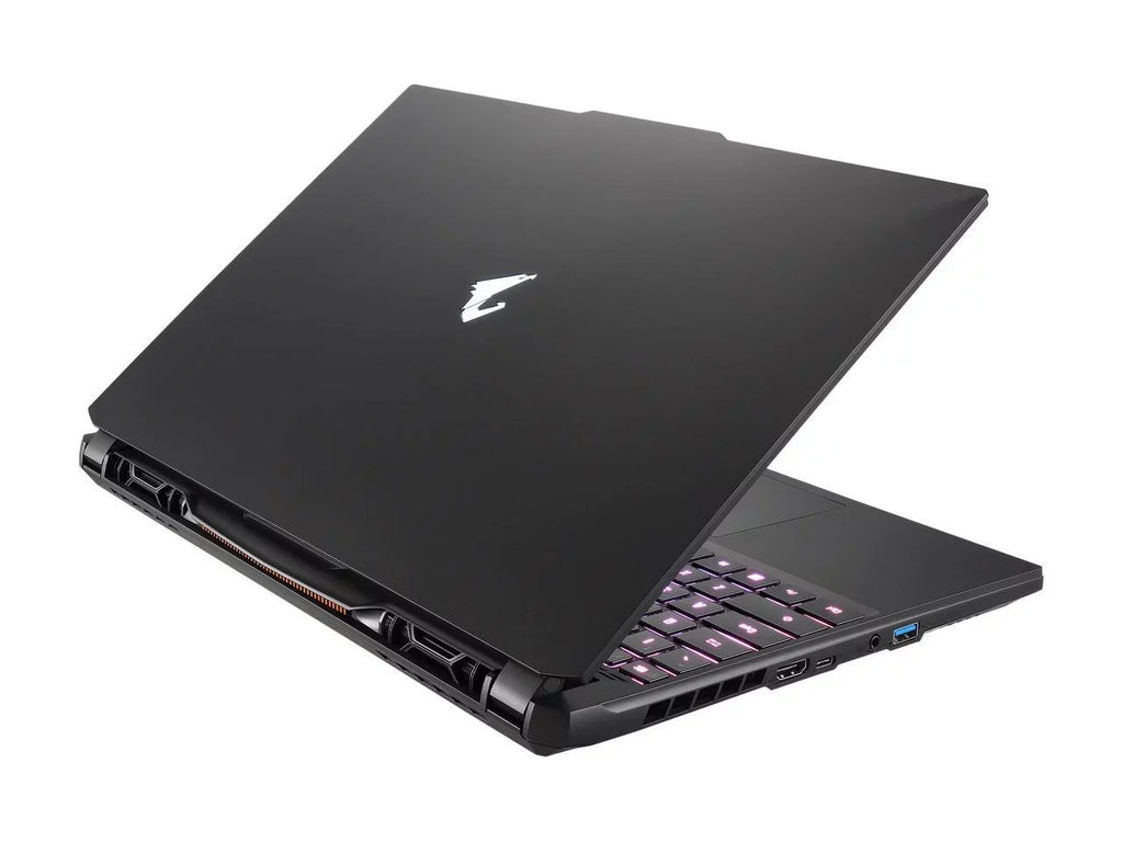 8GB 1TB Win11 i7-12700H Laptop IPS-level - Thin - Display GDDR6 - RAM QHD - 165Hz Intel 15 XE4 AORUS Ti GIGABYTE Bezel GeForce Gaming Home SSD 16GB 15.6" Core - - - GPU DDR4 2560x1440 RTX NVIDIA 3070