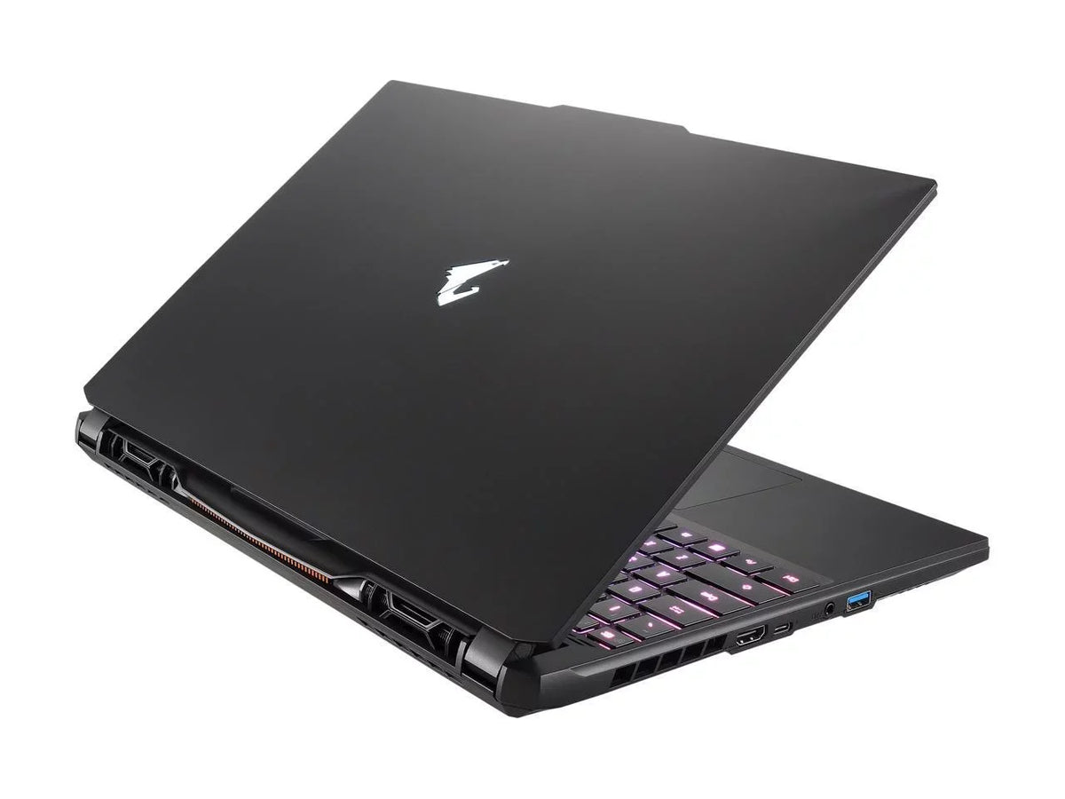 8GB 1TB Win11 i7-12700H Laptop IPS-level - Thin - Display GDDR6 - RAM QHD - 165Hz Intel 15 XE4 AORUS Ti GIGABYTE Bezel GeForce Gaming Home SSD 16GB 15.6" Core - - - GPU DDR4 2560x1440 RTX NVIDIA 3070