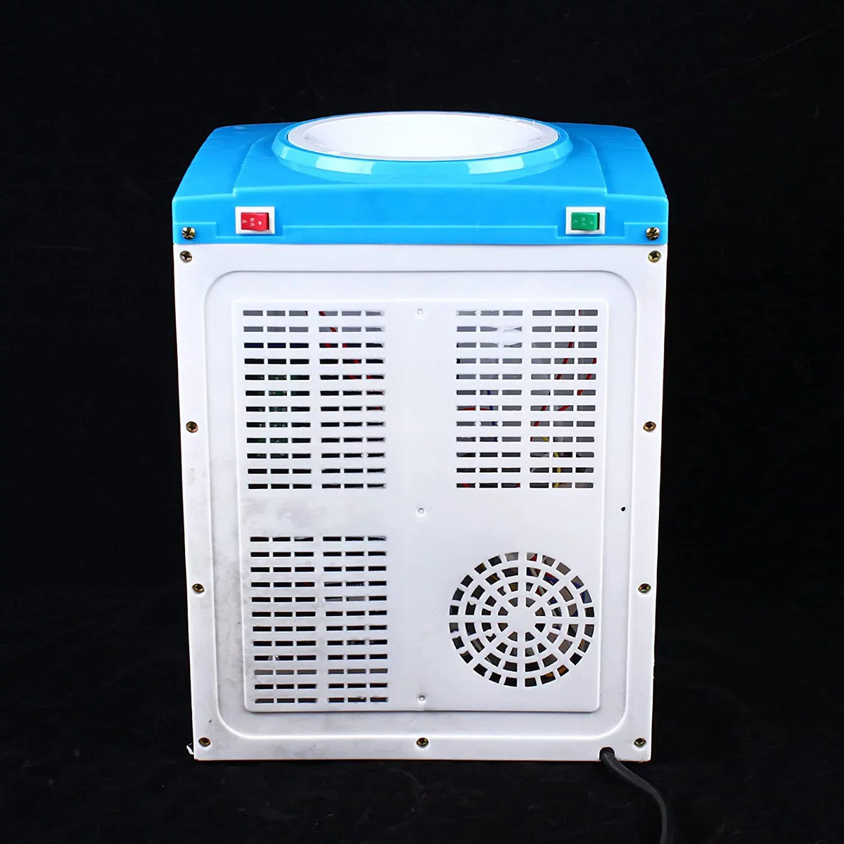 Table Drinking Steel liquid liquid Stainless Electric Noise White Miumaeov Dispenser Machine Low Cold liquid Hot and