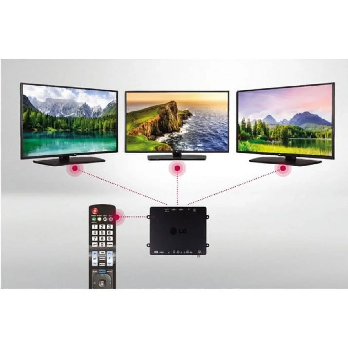 Smart 4K (43UT570H9UA) 43" LED-LCD Class LG HDR TV (2160p) UHDTV