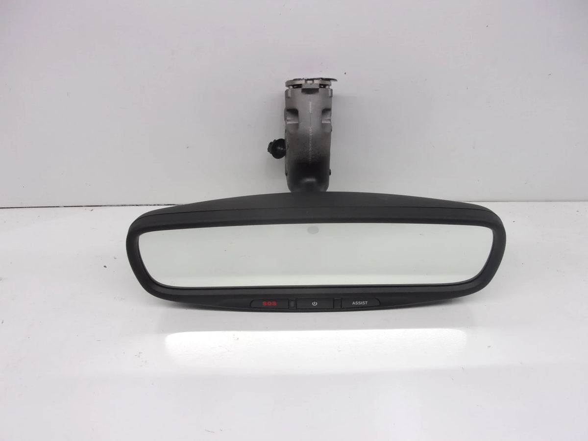 2017-2021 Auto Rear View Compass (Good) Jeep Dimming Pre-Owned Mirror OEM
