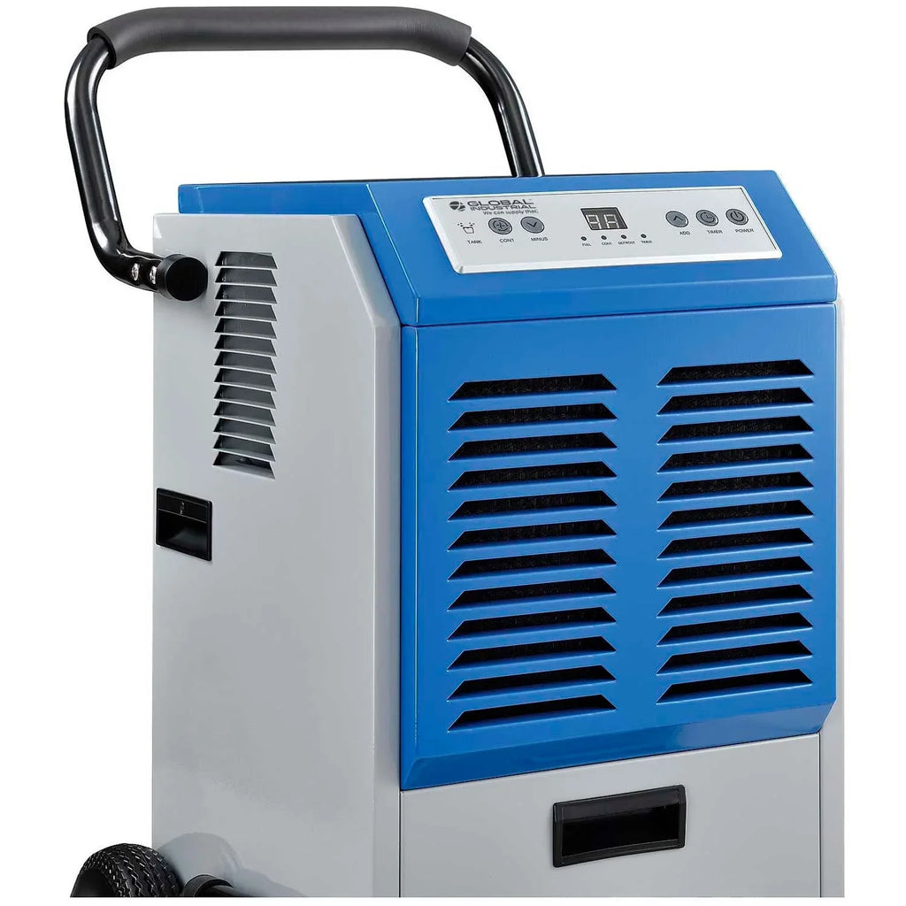 Heavy & 246687 Blue Per 110 Grey Dehumidifier Industries Duty Global Commercial Day, Pints