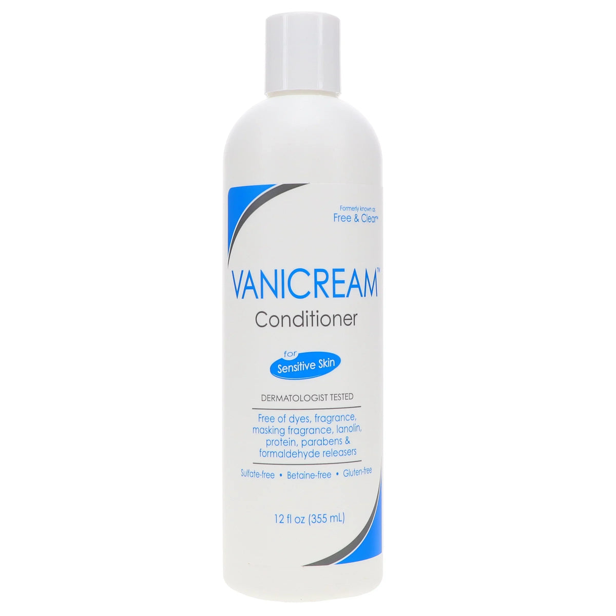 Shampoo oz Conditioner Pack & 12 Combo 12 oz Vanicream