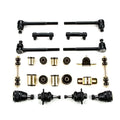 Rebuild dimension Poly Suspension - Kit Chevrolet Fits 1976 Full Front End Black 1974