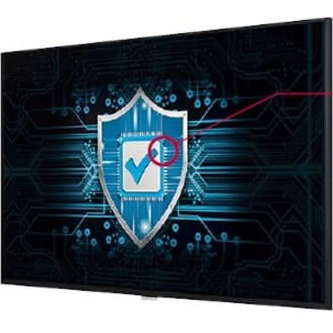 HDMI (3) 43" UHD, LFD