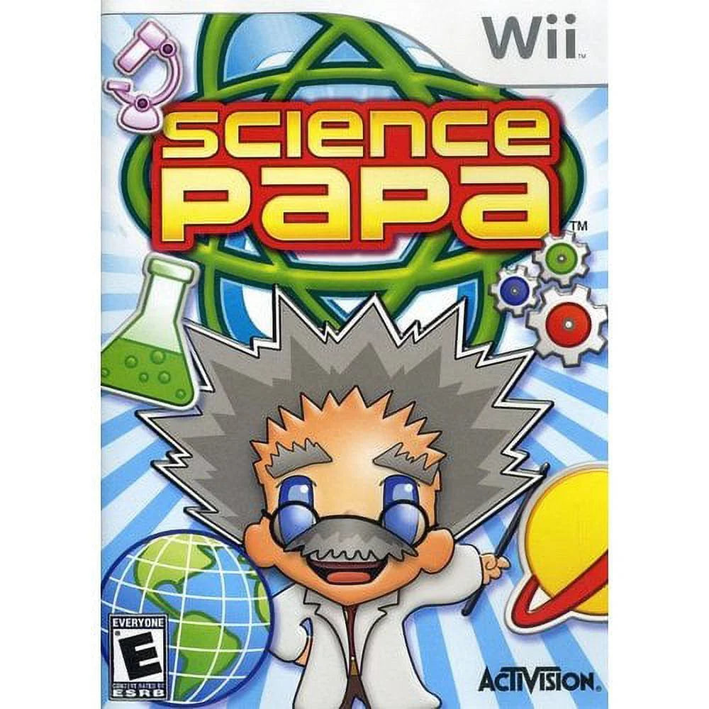 Science (Wii) Papa