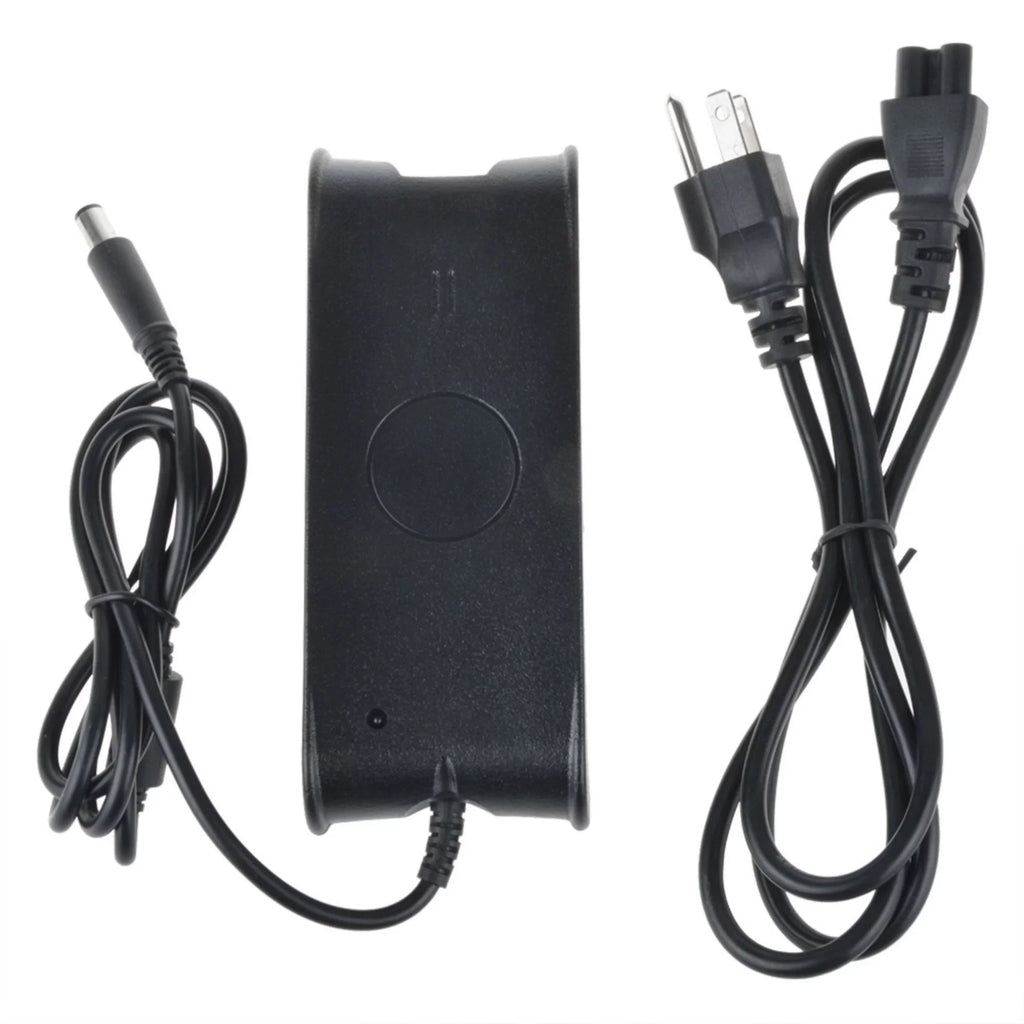 BOO Laptop Adapter Latitude AC for KONKIN 65W PSU Compatible Supply Power 7390 Replacement P28S002 Charger 13