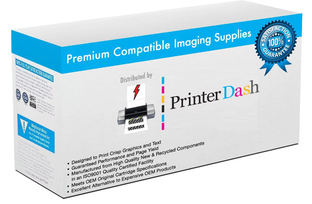 (6/PK) Printer Star-Micronics P.O.S. Compatible Black/Red MP-200 (30982002BR) Series/SP-212/SP-242/SP-500/SP-2000 Series/MP-235/MP-242/MP-292/MP-512/SP-200 PrinterDash for Replacement Ribbons