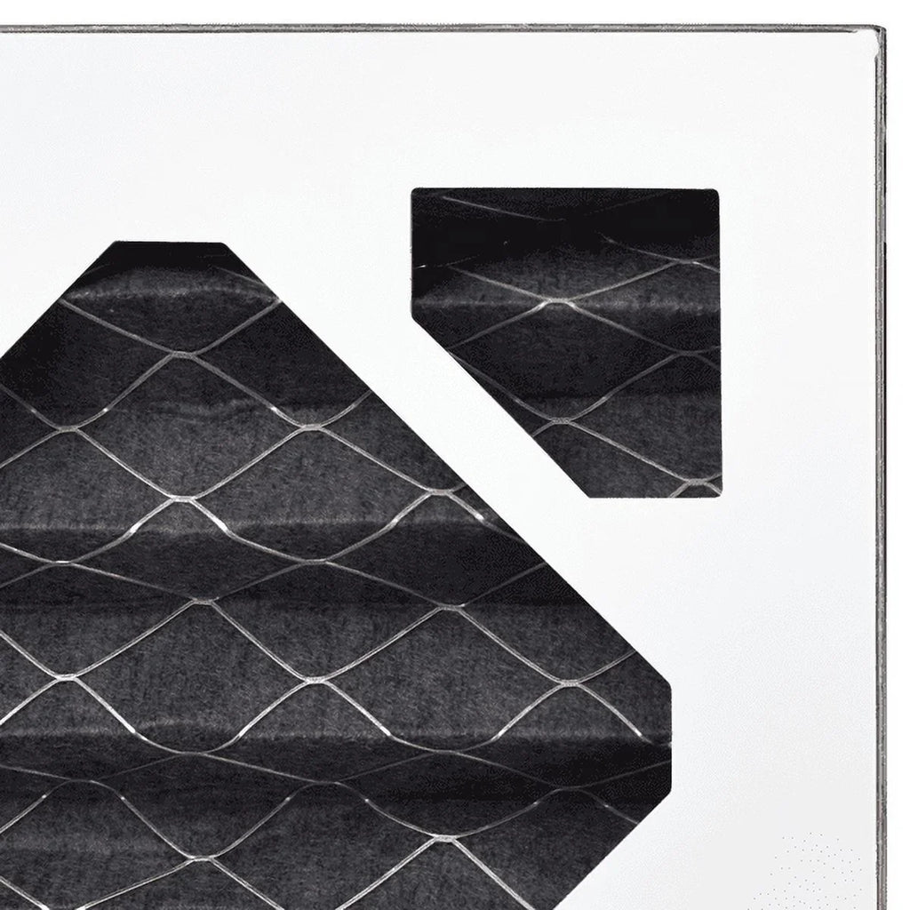 Pleated Replacement Air Made AC the MERV Box AIRx Filter in USA 6, of Filter Air Odor 8 Filters 25x25x1 Furnace