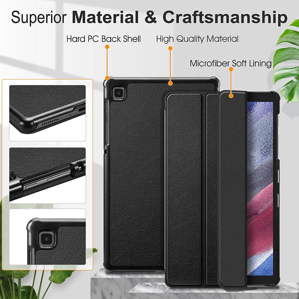 Lite 3GB) Tablet, Silver Mazepoly Galaxy Accessories Processor, Mediatek Tab MT8768T (32GB, Wi-Fi 8.7" + Octa-Core A7