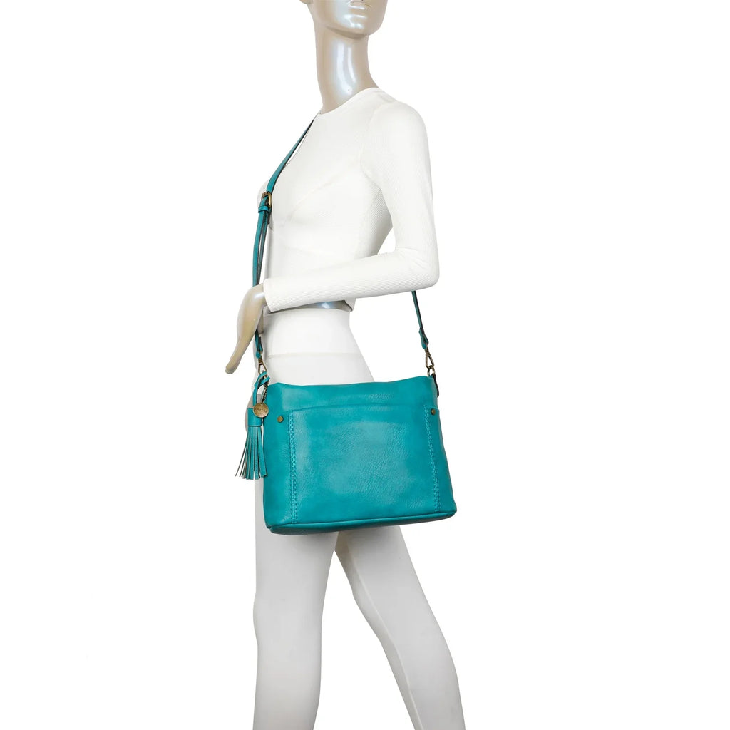 Christina Crossbody - Red