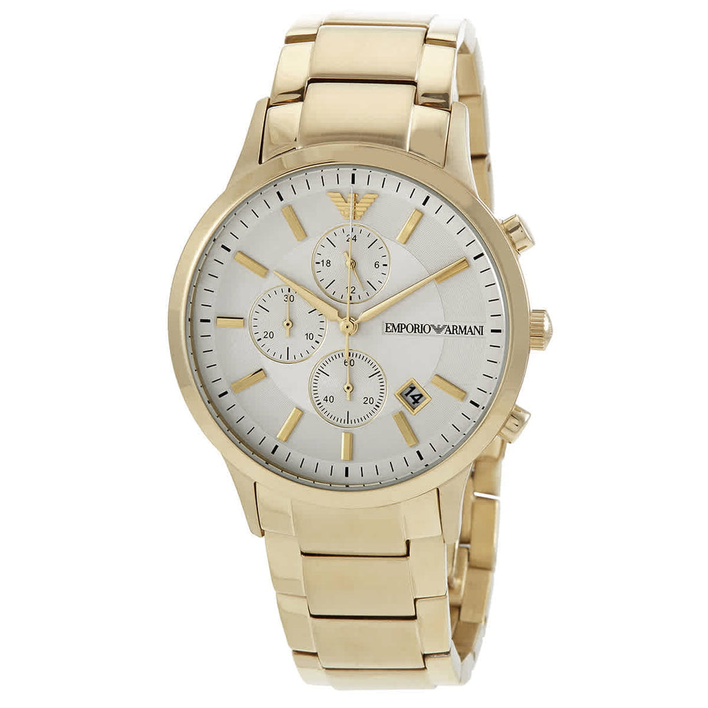Armani Quartz Men's Emporio AR11332 Chronograph Watch