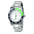 Automatic Paris Steel Mens Stainless #3778-WM Charles-Hubert- Watch