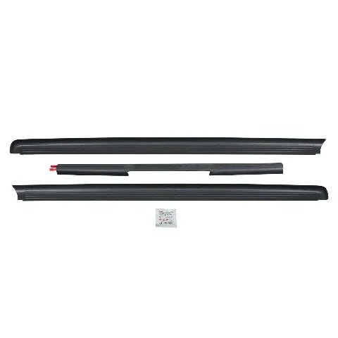 Rail New Kit Frontier King Cover Cab Bed Nissan Genuine 999T1BR200KC Cap OE