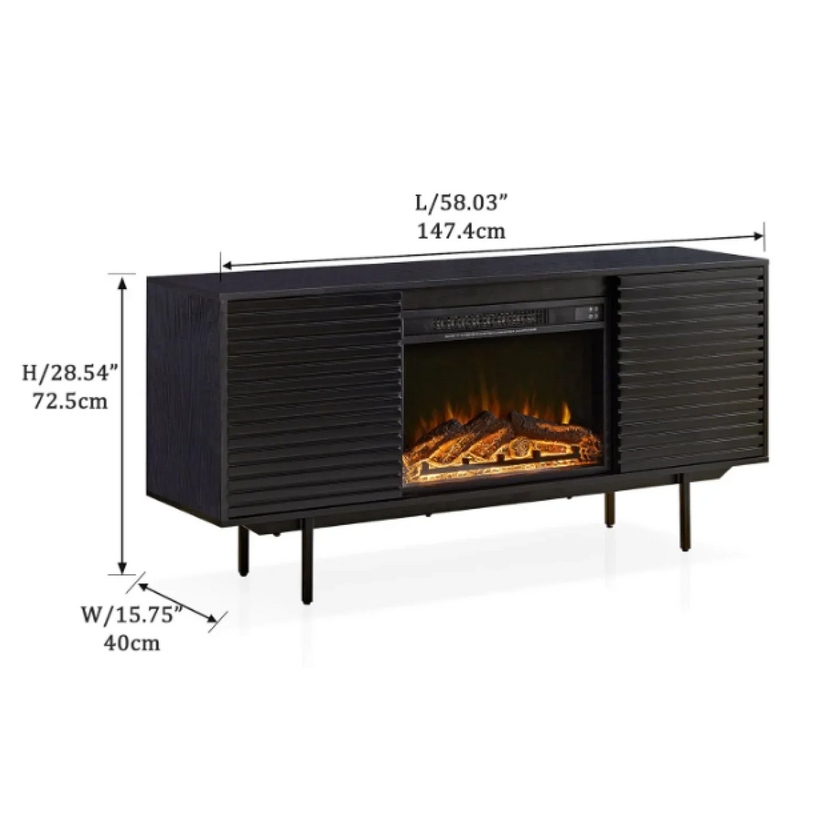 W9986B sides grid remote control both furnace whole of board adjusted, The the made the the DeeHome board, can middle embedded cabinet oak of in cabinet layer is black middle with be is the on the