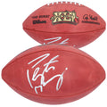 Super Peyton XLI Football Colts Authentic Wilson Bowl Autographed Indianapolis Certified Pro Manning - Fanatics