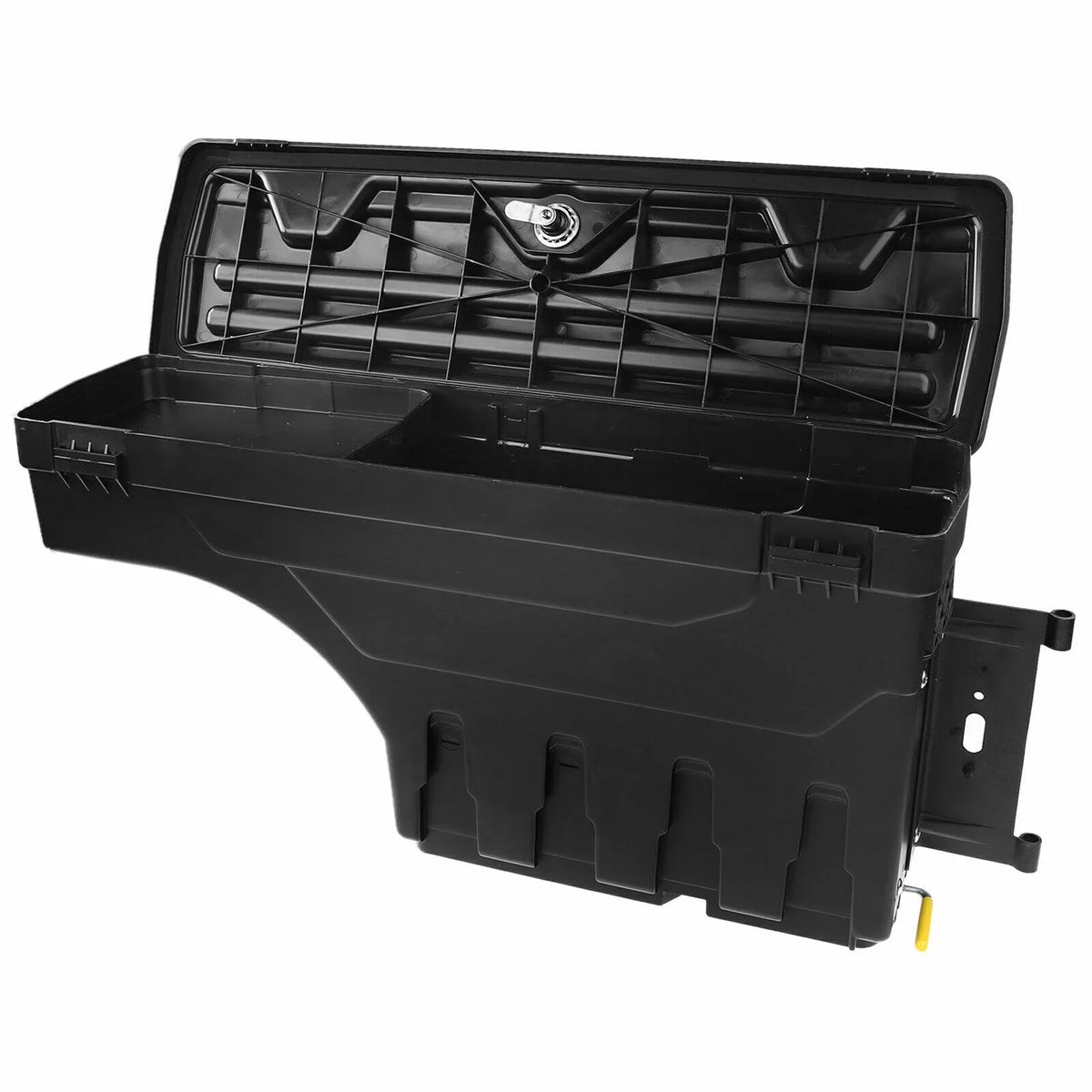 Ranger Teledu Rear Truck Storage ToolBox Passenger Bed Box Side For 2019-2021