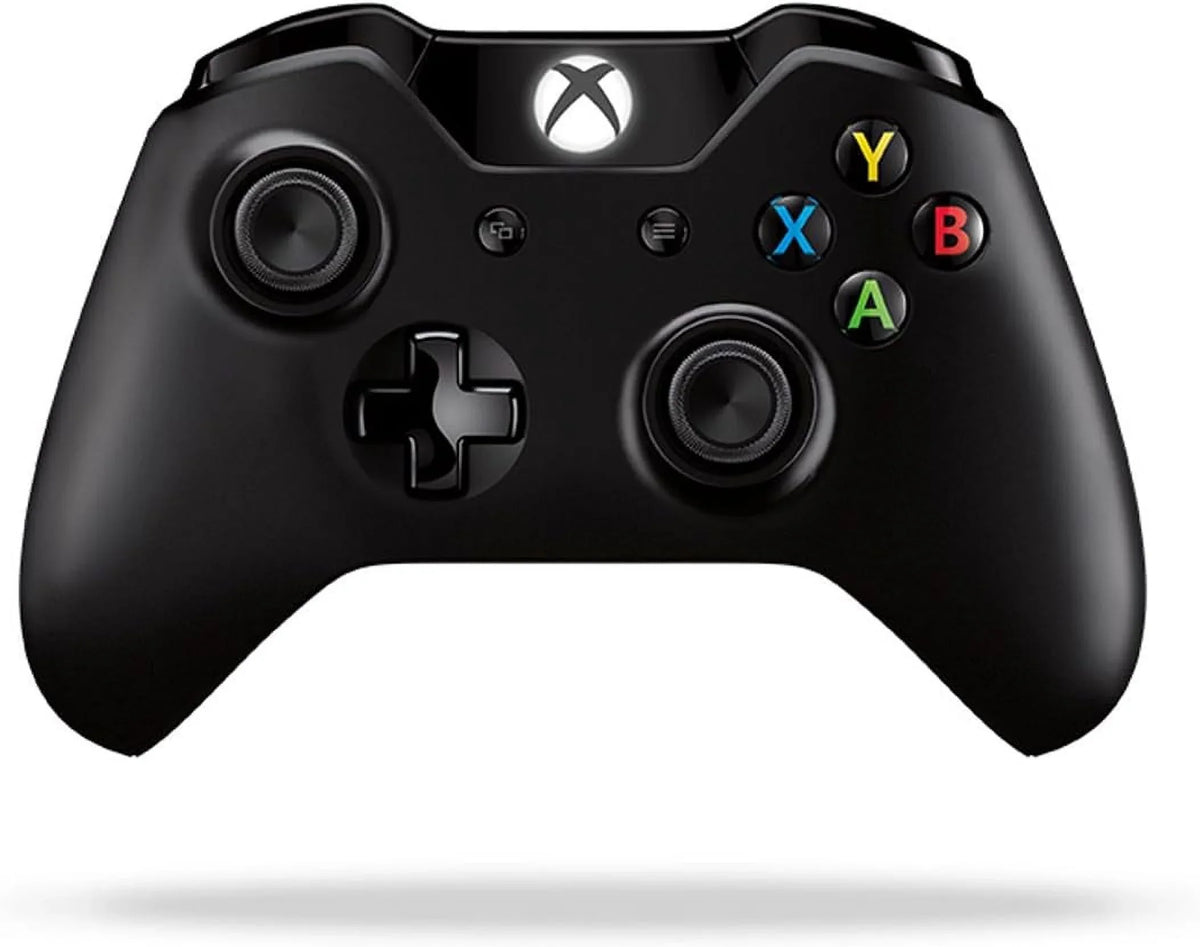 Original 1 Microsoft 500GB Gaming Black Console Bundle With AXTION Headset Battlefield One New BOLT Like Game Xbox