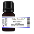 Tansy (Tanacetum Blue - Essential Wild Oil Oil Essential 5 100% Pure ML Annum) Crafted