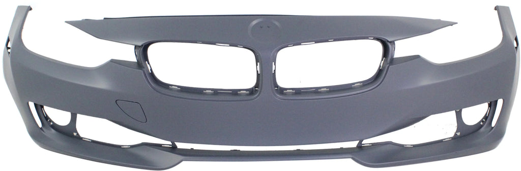 3-SERIES For Sedan/Wagon PDC Front Type/Cam with BUMPER STD 2012-2015 COVER Compatible Primed Holes/IPAS