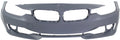 3-SERIES For Sedan/Wagon PDC Front Type/Cam with BUMPER STD 2012-2015 COVER Compatible Primed Holes/IPAS