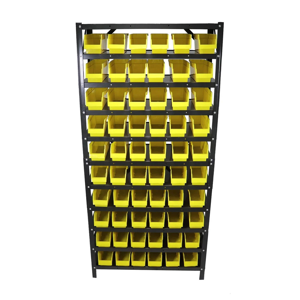 Tools® Parts Garage Organizer Bolts Shop Parts Nuts Erie Rack Bin 60 Storage