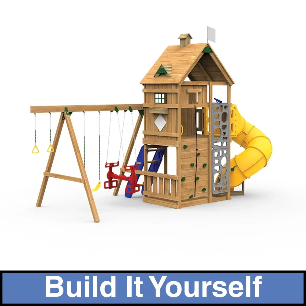 Yourself Legacy It Build Gold Playstar Set Play