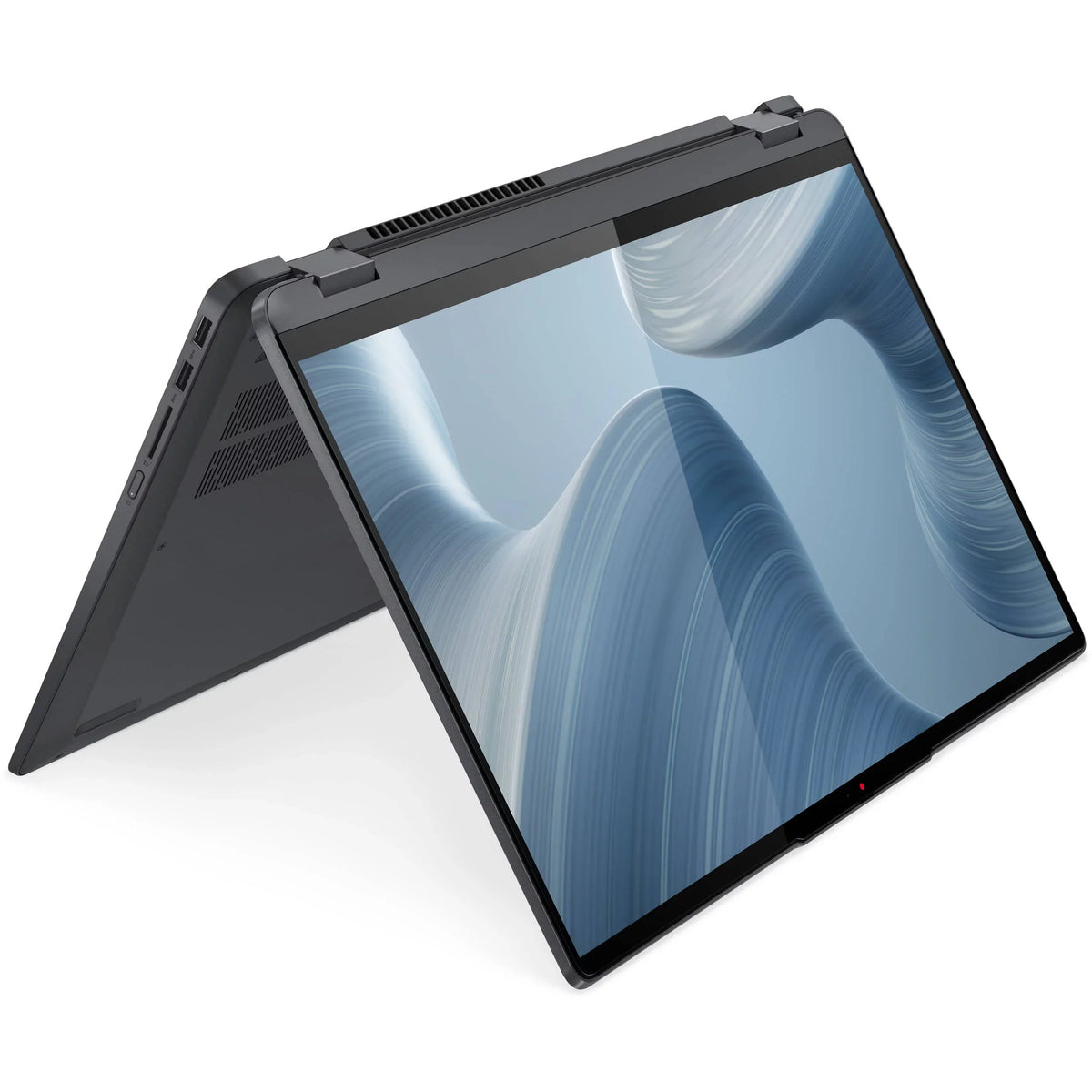 SSD - 16" 512GB i7-1255U Intel 5i Core 16GB Flex 2.5K Ram IdeaPad Good) W11H(Refurbished Pre-Owned Laptop