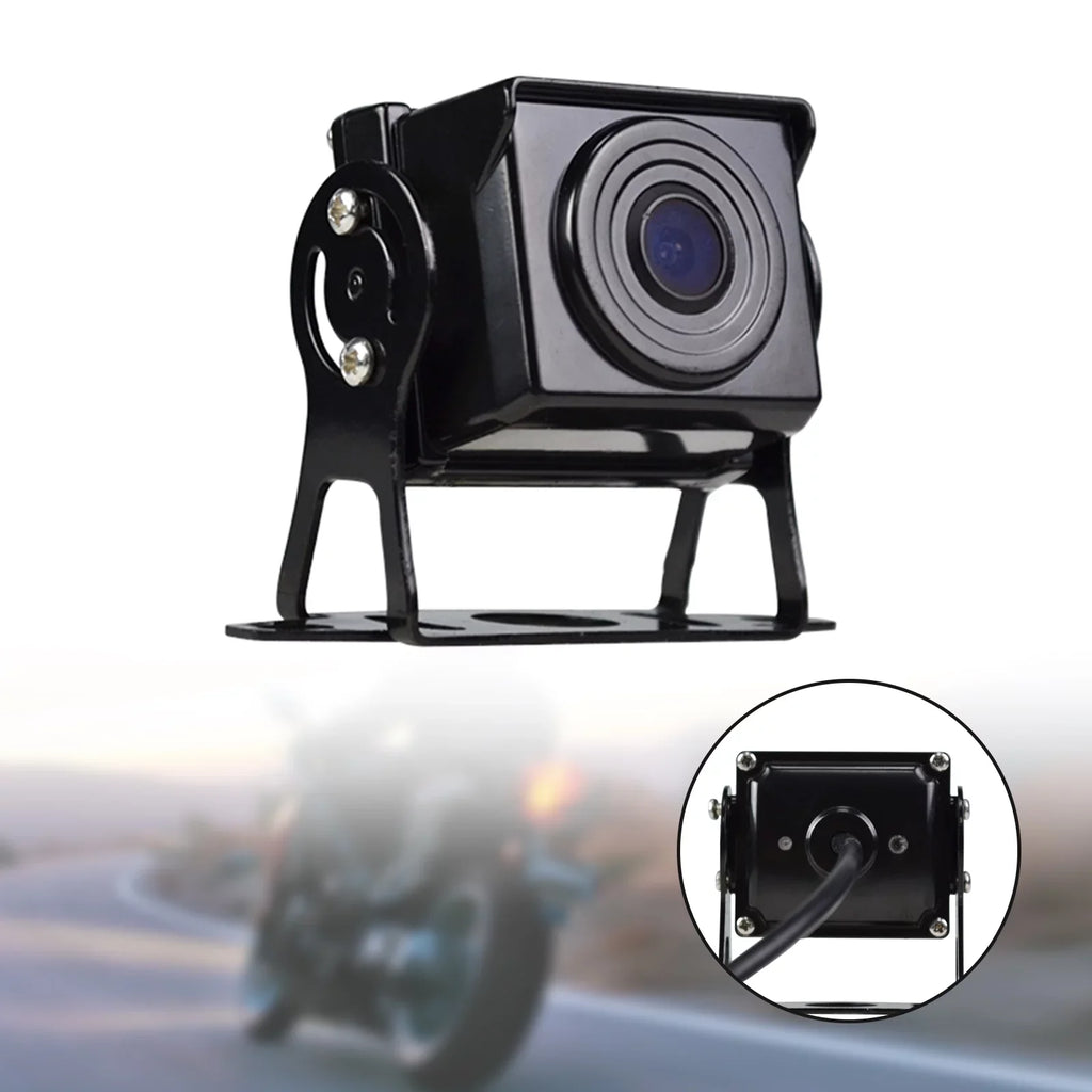 Backup Vision Rear Bus Night Waterproof 12V 24V Camera RV View Truck For Reverse