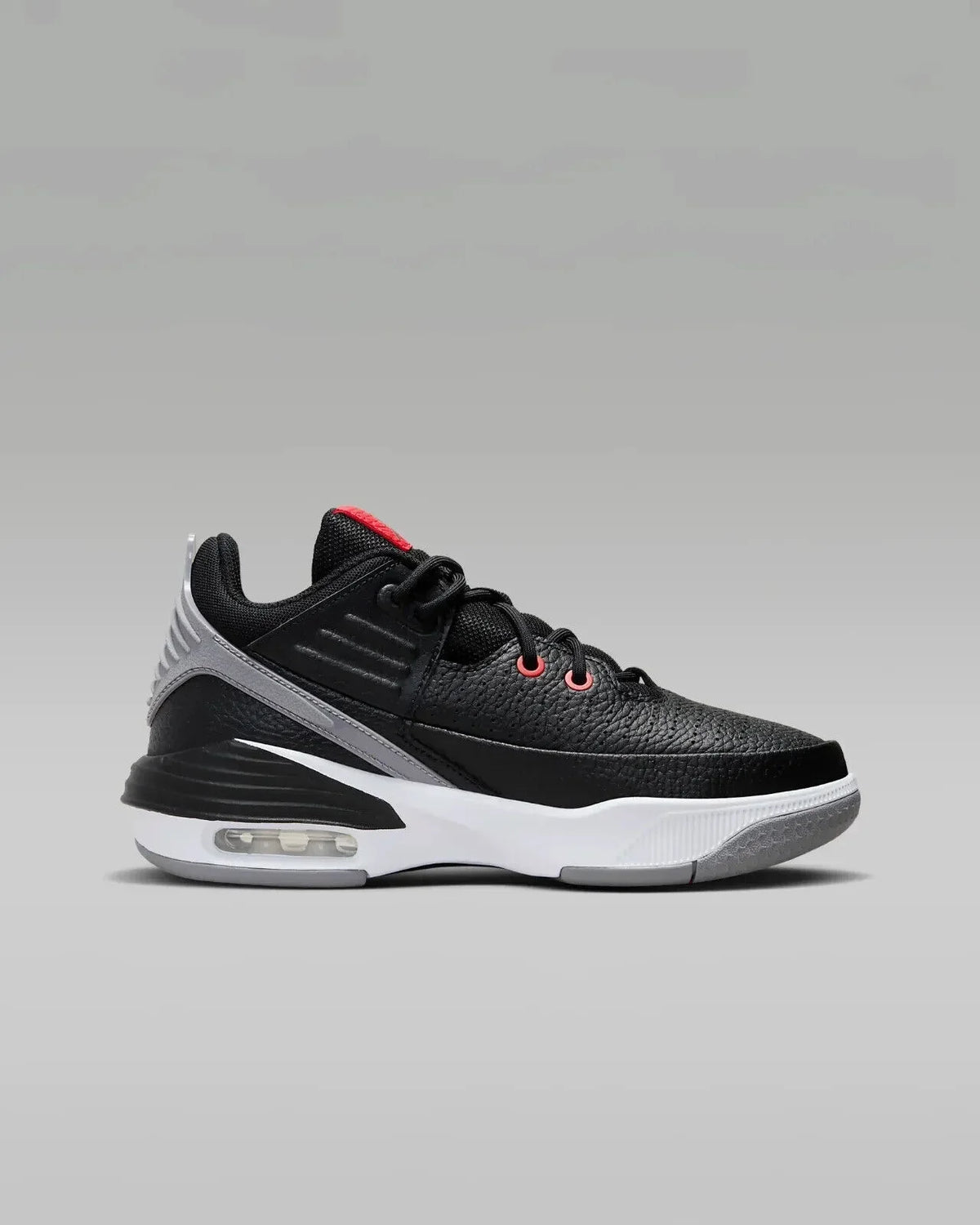 Jordan Black/White Shoes Air 5 Kids Aura NR4814 DZ4352-061 Older Max Basketball (5Y)