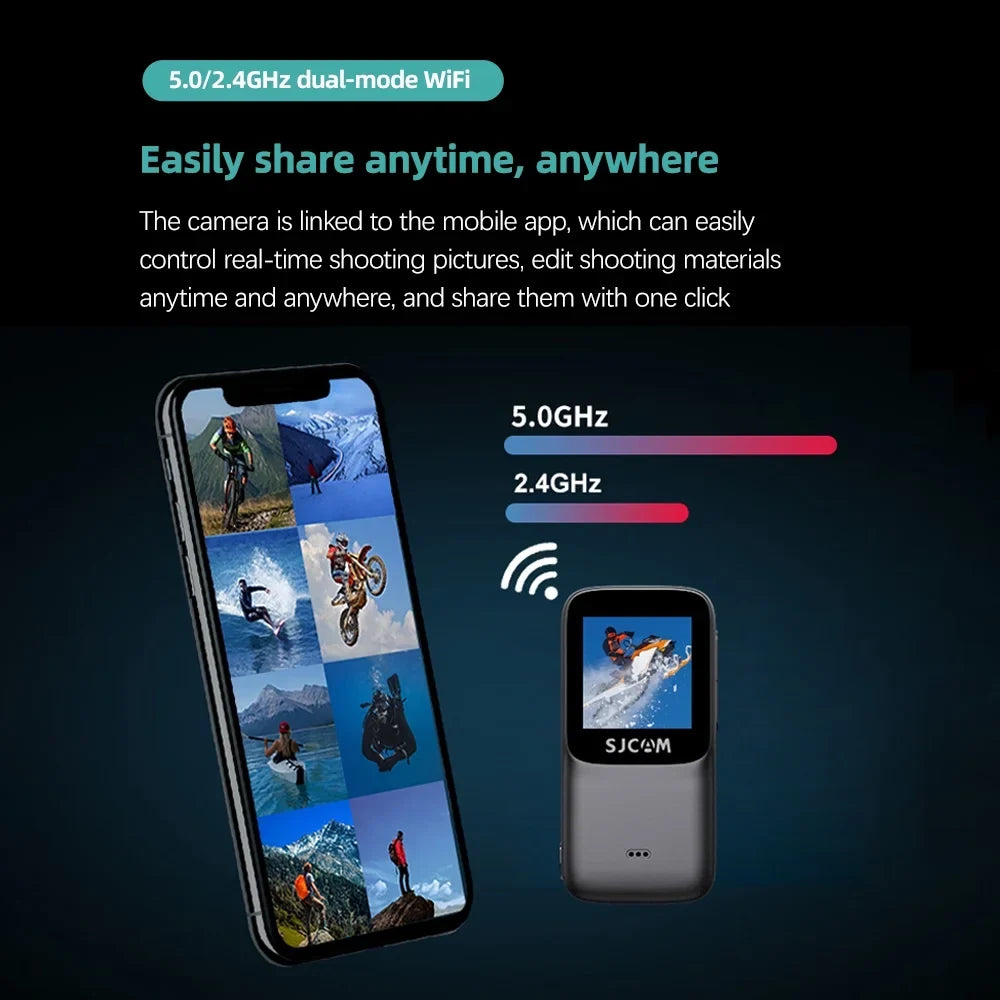 Screen 40m 1.3in Waterproof 4k/30fps Support 20mp With Live 1.3in 1.3in Camera 20mp Support 40m With camera,Screen 4k/30fps Frame With Camera With Waterproof With Dsfen
