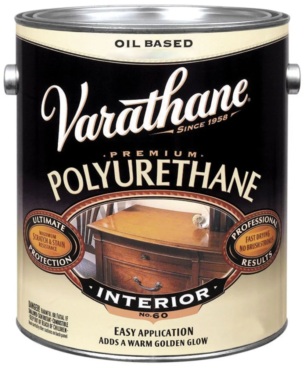 of Satin Varathane Wood Gl Low Clear 1 Finish Voc 2 Case