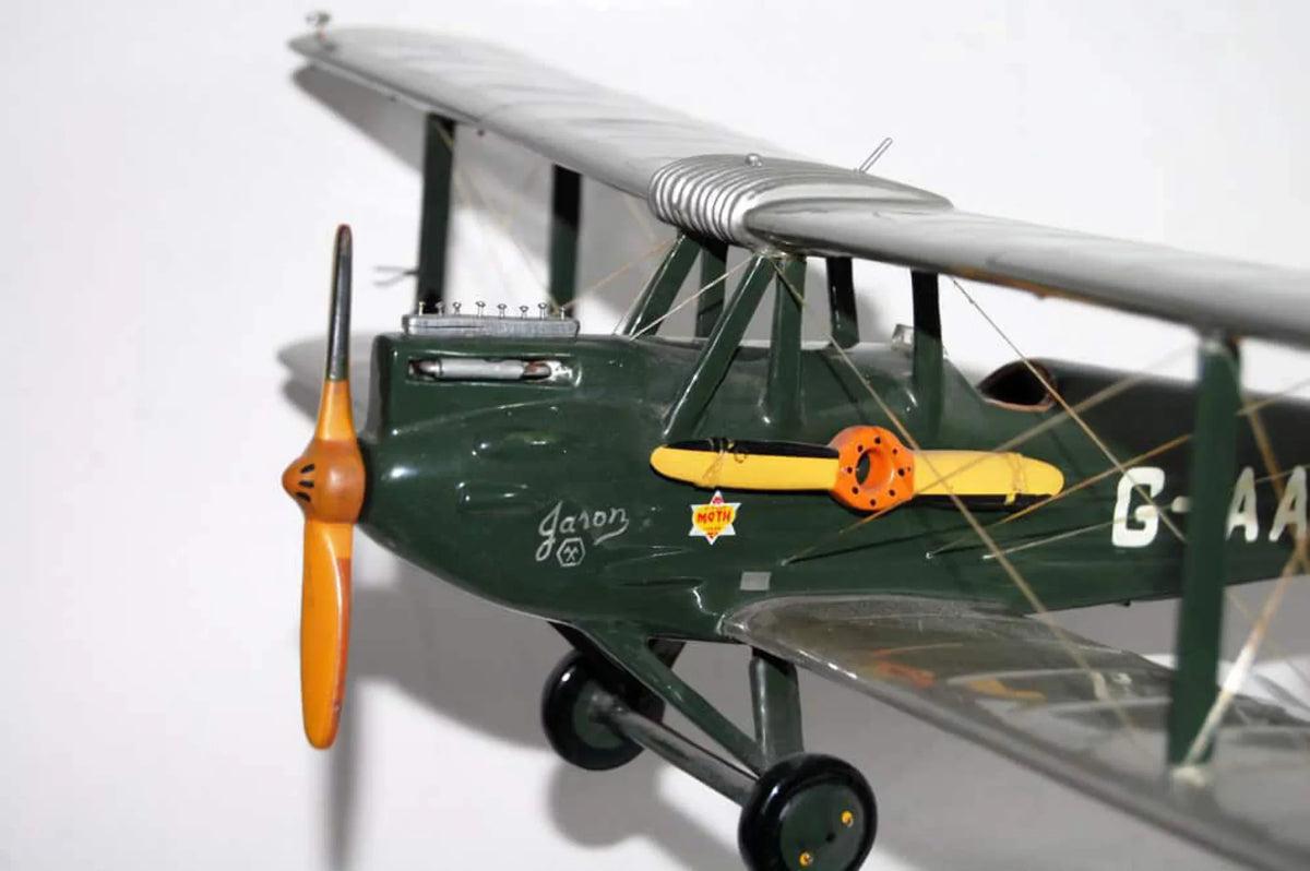 Gipsy De Moth DH60G Model Havilland