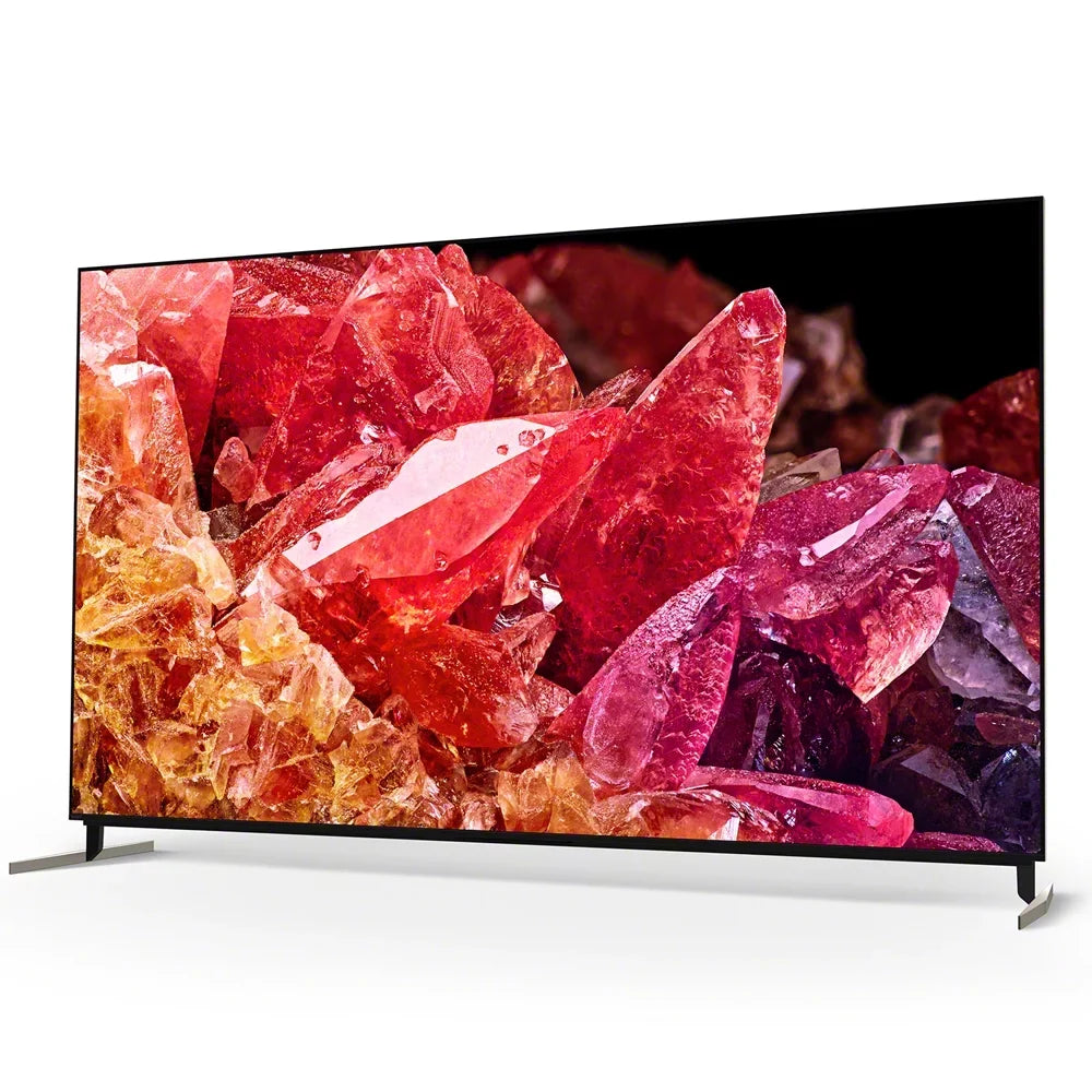 Surge smart XR85X95K BRAVIA Deco Model) 6-Outlet with Bracket Adapter 60W 4K Bundle HDR Mount XR Home 2.0 TV (2022 LED X95K with Bundle TV Wall Channel 37"-100" Soundbar, TV Mini 85" and