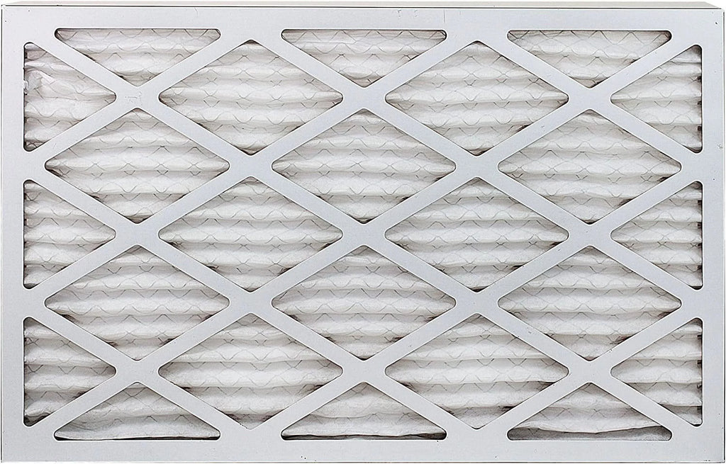 Furnace 8x24x2 Filterbuy (4-Pack) Filters MERV HVAC Air Pleated AC 13