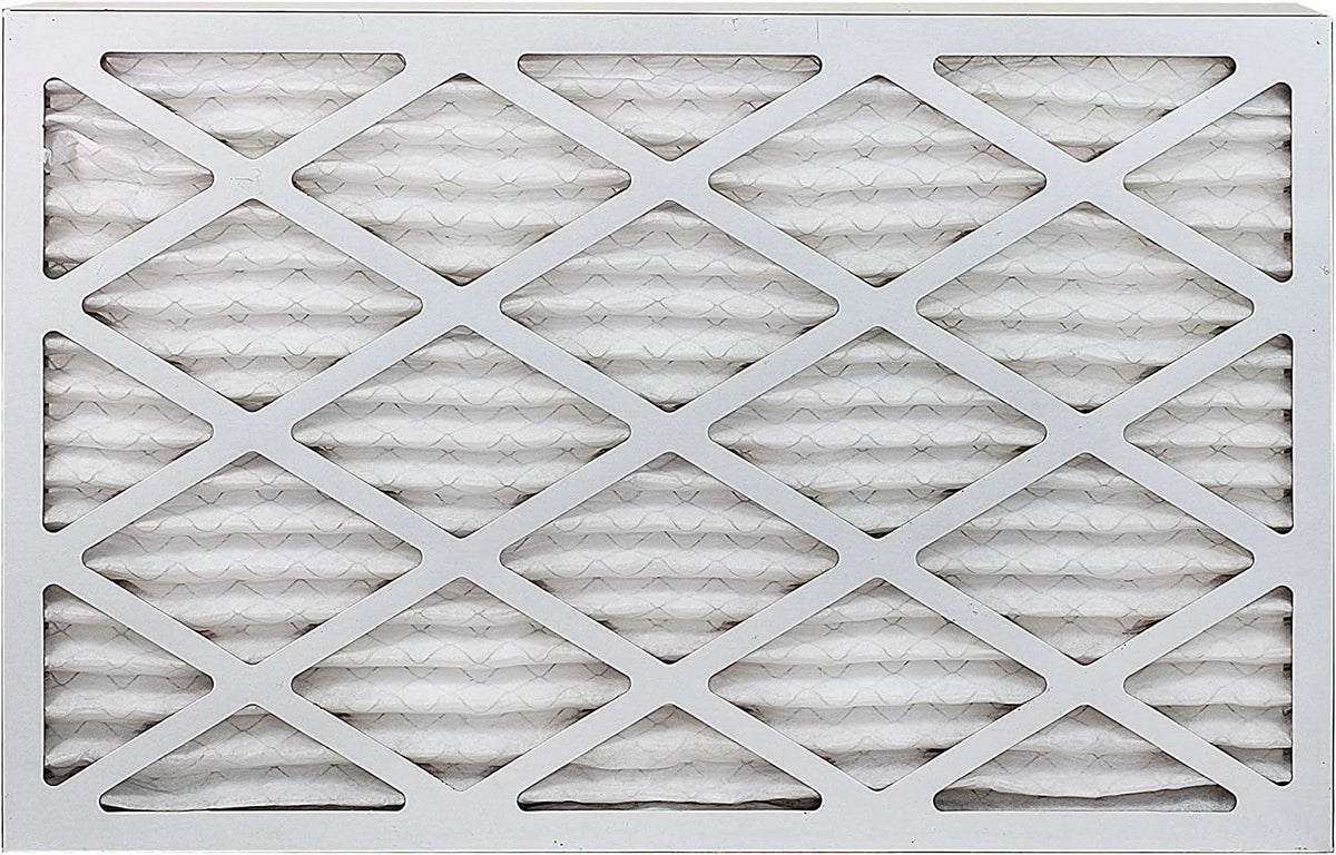 Filters HVAC MERV Air Pleated (6-Pack) 8 Furnace 8x20x1 Filterbuy AC
