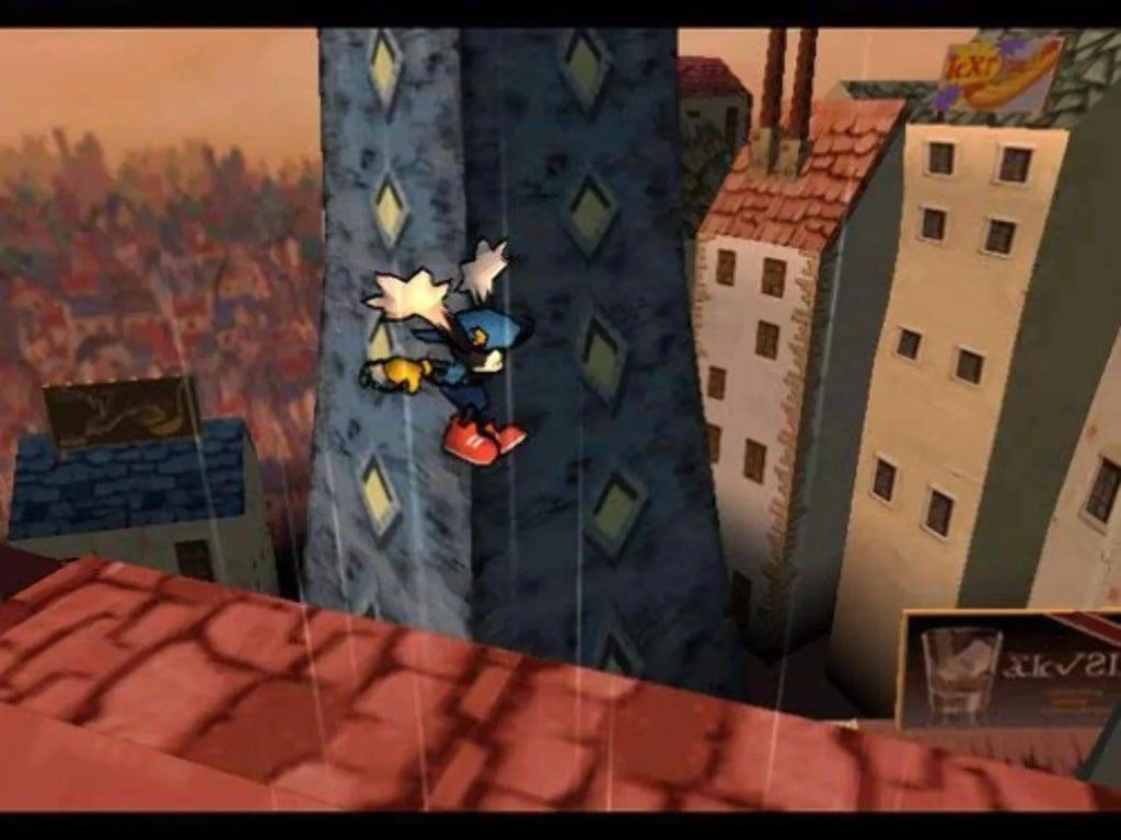 Lunatea's 2 Veil PlayStation 2: Klonoa |