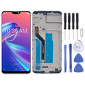 Pro Frame Repair Screen Cellphone for Asus Zenfone LCD OEM Assembly Digitizer Max Parts ZB631KL with Full