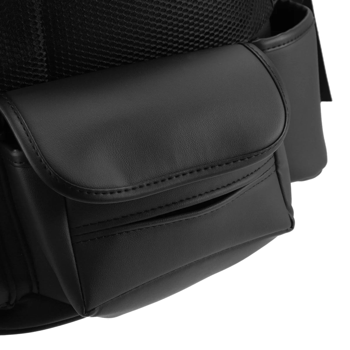 for Car Capacity Large Purse Multi Storage Car Backseat Pockets 36x26c18cm Black Seat Organizer