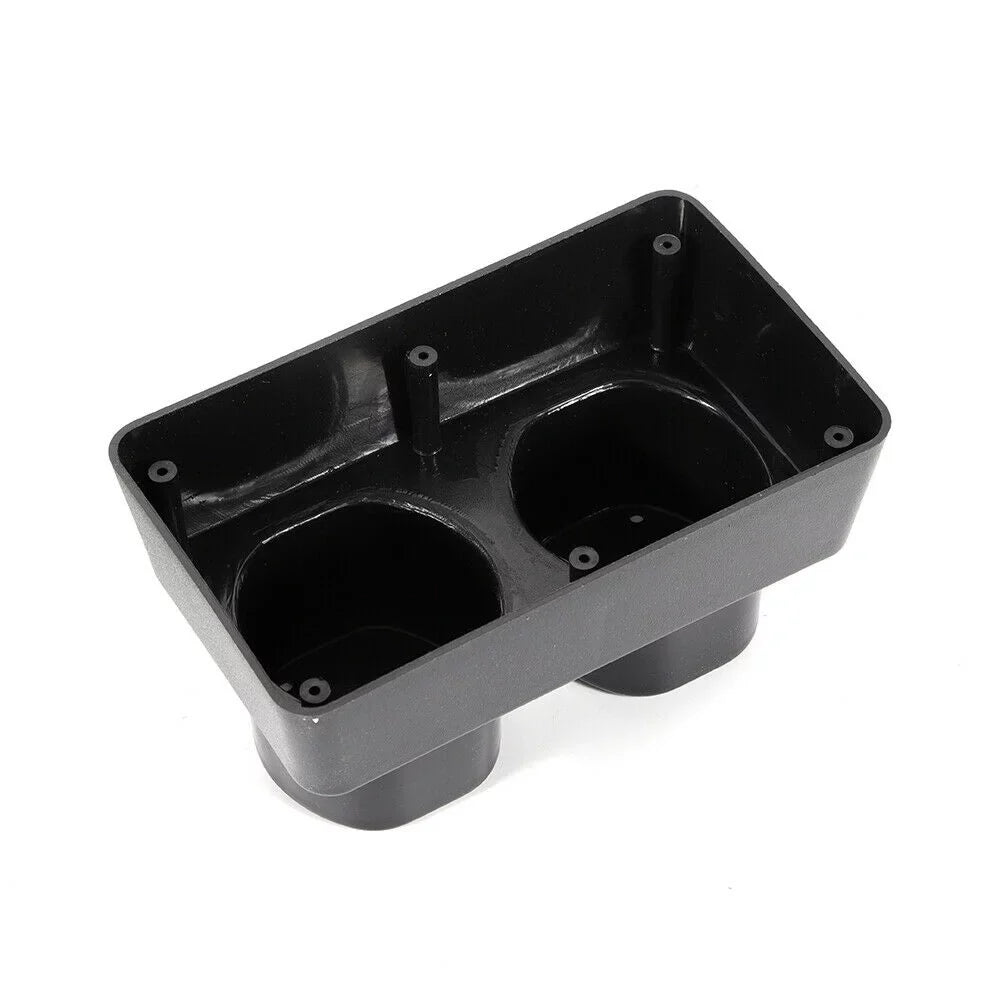 Storage Console Box Console Car for 2007-2011 Versa Leather OUKANING Box Latio Nissan Tiida Center Center Rotatable Black Armrest