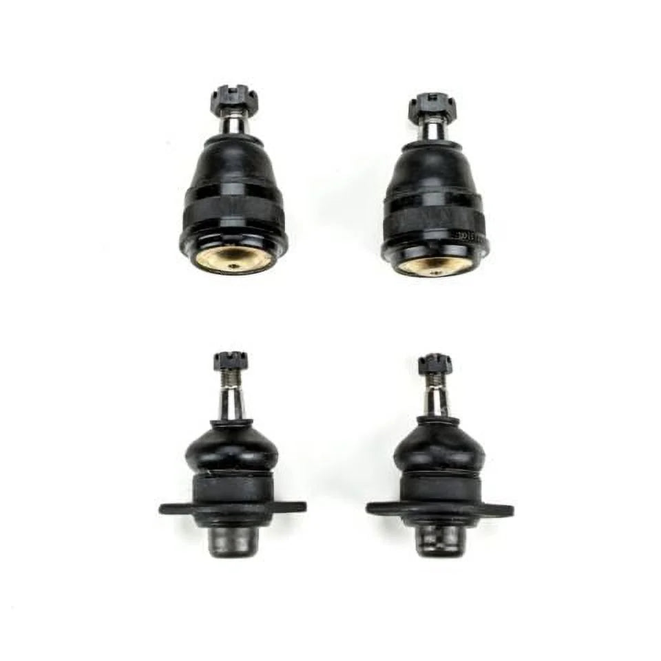 Rebuild dimension Poly Suspension - Kit Chevrolet Fits 1976 Full Front End Black 1974