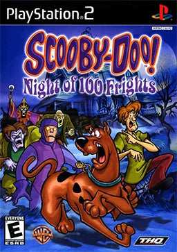 '- of PlayStation 100 2 Night Scooby-Doo: Frights