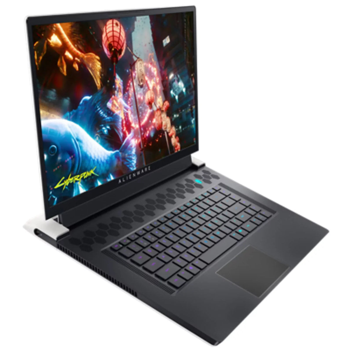 '- GDDR6X RAM 2TB X17 Restored (2022) Gaming 64GB Laptop Gen 5 @ 14 Core - (Refurbished) 2TB - Cores 4K 3080 i9 17.3" R2 CPU SSD - Ti GHz Alienware SSD - + 12GB 12th