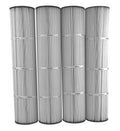 for C-7472, Clean Unicel Pentair Also 520, Pleatco PCC130 Pentair 4 Pack Filter FC-1978, Replacement R173578. Filbur Clear XLS-706 Replaces