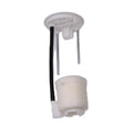 for Fuel 4-Door Hybrid Sedan Toyota Filter Grid Polished 2.4L Gas 2006-2011 Camry