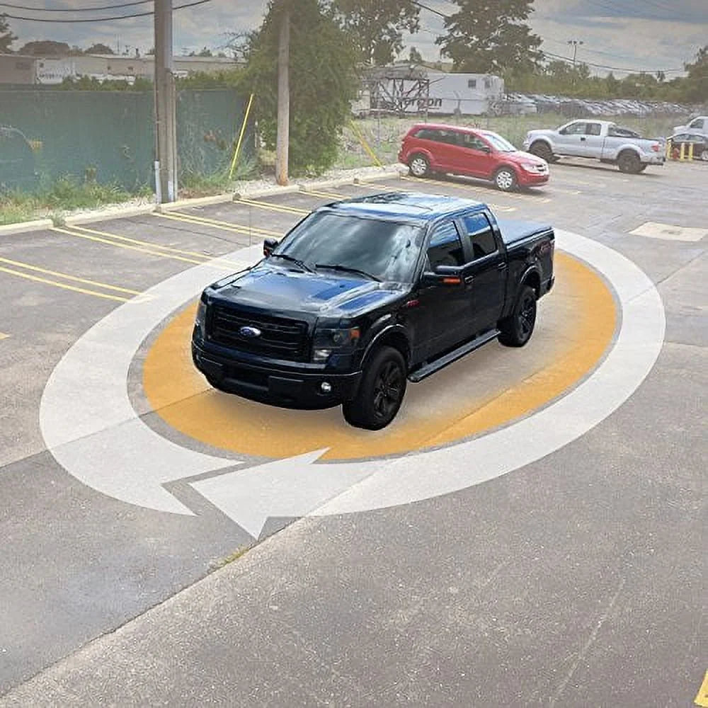 Disp Sys Aftermark 360 F-Series Vision