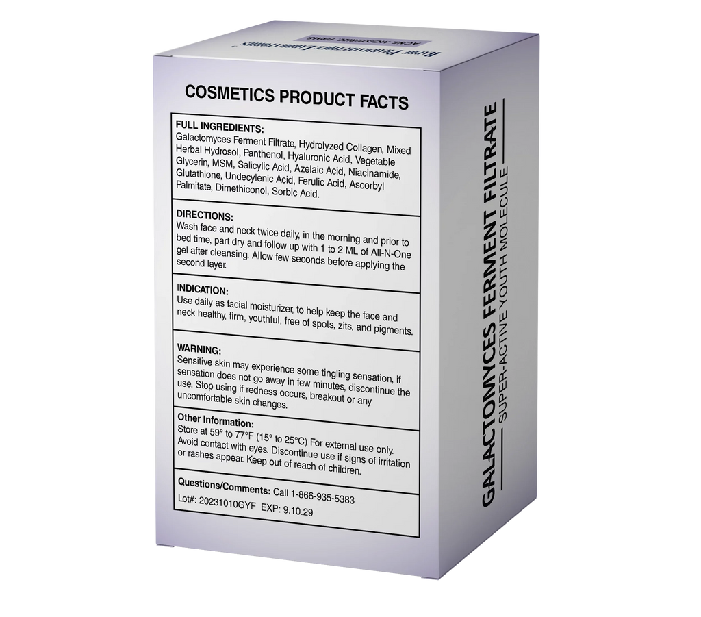 of Serum Antioxidant and in 2 Moisturizer Acnes Firm Spots Lift A 1 2 Pack Remover