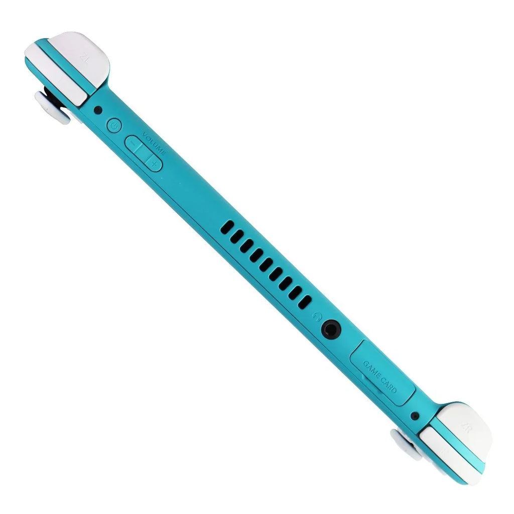 Gaming (HDH-001) - Restored Hand-Held (Refurbished) Switch Lite Turquoise Console Nintendo