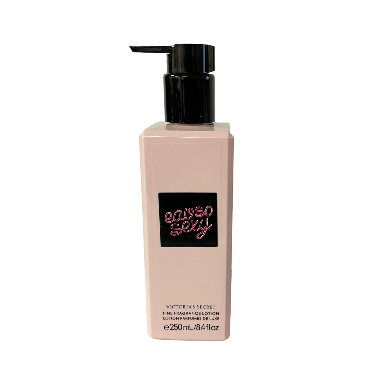 Lotion Eau So 8.4 Victorias Sexy Body oz Secret